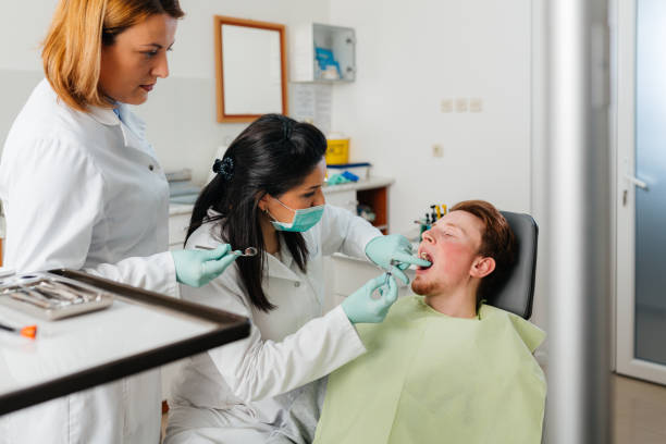 Best Emergency Treatment for Dental Infections or Abscesses in Palmyra, NJ